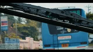 BUS HYPERLAPSE || P.T.MOTORS || PRIVATE BUS KERALA