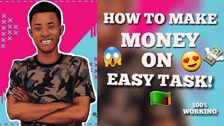 HOW TO MAKE MONEY ON EASYTASKZM.COM 2021  BY [ OWEN LUBINDA ] #owenlubinda #money #makingmoneyonline
