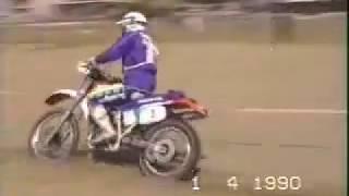 12 ore Lignano enduro 1990 ( RAW )