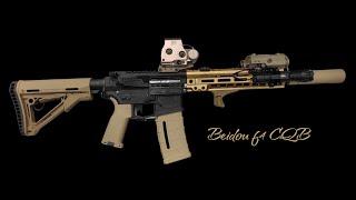 Gel blaster (Beidou f4 CQB)