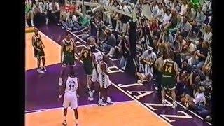 1996 Australian Boomers vs USA Dream Team III