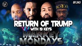MAGA 2.0: Trump's Meme Coin, TikTok Ban Reversal, Crypto Explosion & Top Trump Era Stocks ft 19 Keys