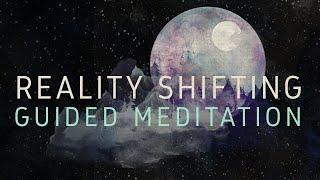 Reality Shifting Guided Meditation // The Silver Coin Method