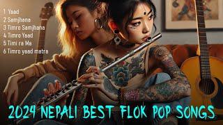 Best Nepali Folk Pop Songs 2024 | Top Nepali Folk Hits | Official Playlist