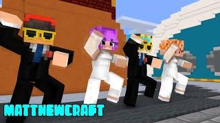 BRIDE MIA, ZOEY AND GROOM NICO, CASH GANGNAMSTYLE DANCE MATTHEWCRAFT 141 ANIMATION