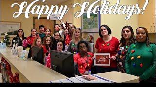 Happy Holidays from United Medical!