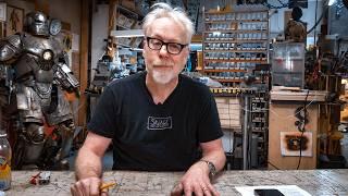 Is Adam Savage Still an Atheist?