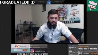 Hungrybox's College Graduation Speech vs. Mango's HS Graduation Story