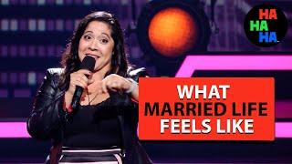 Gina Brillon - What Married Life Feels Like