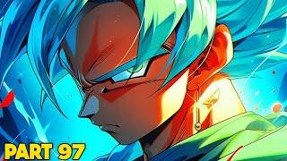 Episode 97 The Beginning Is On( Goku Became Evil Saiyan) |