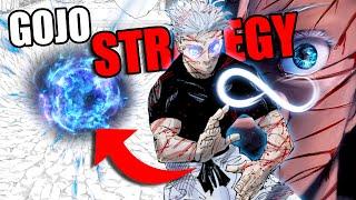 GOJO'S INSANE STRATEGY | Jujutsu Kaisen Chapter 227