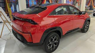 All New 2024 Tata Curvv Creative Plus S