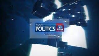 Politics Today ChannelsTv (Designed by Sunrexgfx)