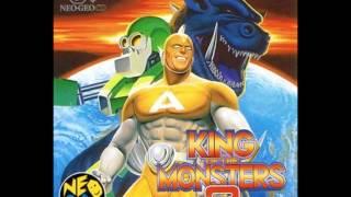King of the Monsters 2 Arcade OST - Clawhead