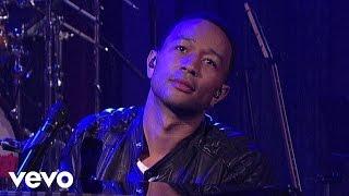 John Legend - Ordinary People (Live on Letterman)