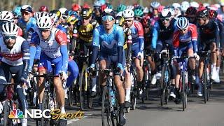 2021 Paris-Nice: Stage 1 | EXTENDED HIGHLIGHTS | NBC Sports