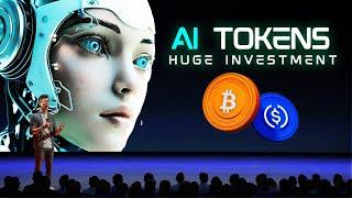 Top 10 AI Tokens Set to Explode in 2024