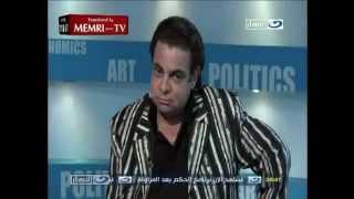 Egyptian Actors on Candid Camera Show Turn Violent When Told Channel Is Israeli MEMRI TV