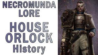 History of the House of Iron (Warhammer 40k Orlock Necromunda Lore)