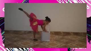 FESTIVAL, KIDS COLORS DANCE  Salome Ballerina Dance / Modern Ballet Show - Contraband Entertainment