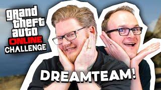 BESTE FEINDE | GTA Challenge Vollgas