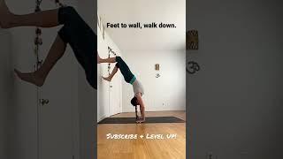 Backbend KICKOVER Hack #shorts