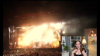 Nightwish | Amazed Reaction to Ever Dream (Wacken 2013)