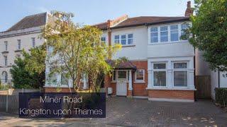 3 Bedroom family home available for sale in Kingston upon Thames