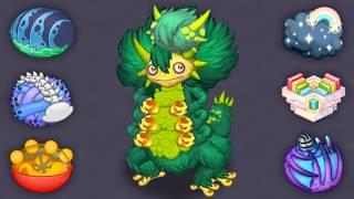 All New Monsters Eggs Update 2024 (Common, Rare & Epic) | My Singing Monsters