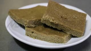 Halbai - A Millet Sweet| Dr. Sarala