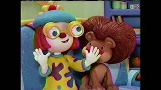 Playhouse Disney Commercials (early June 2007)
