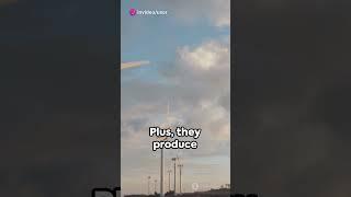 Unveiling the Environmental Perks of Renewable Energy #shorts #short #explore #technology