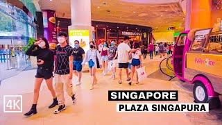 Singapore City Shopping Tour | Plaza Singapura | One-stop Urban Mall Tour