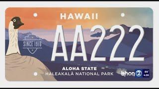 Specialty park license plates give $153K donation