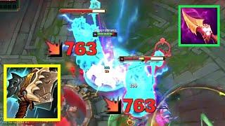 So, Volibear is the new Sion?