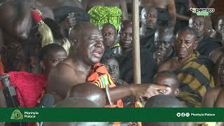 Asantehene Destools Wirempehene.