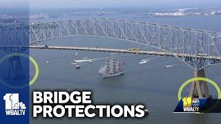 Hopkins experts address bridge protections after collapse