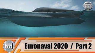 Euronaval Online 2020 Daily 2/2 products and technologies of international naval defense industry