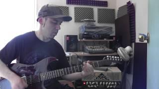 Steve Vai Carvin Legacy 3 Ivo Stan Demo