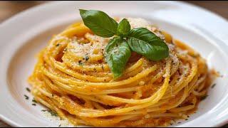 La migliore pasta siciliana in 5 minuti! TOP 3 ricette di pasta siciliana facili e deliziose!