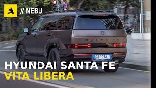 Hyundai Santa Fe 2024 | BOXY design e tecnologia top!