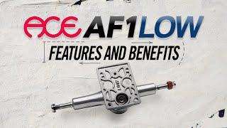 Ace Trucks | AF1 Low: Features & Benefits