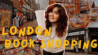 An indie bookshop tour in London’s Brick Lane for World Book Day 