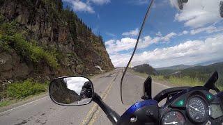Grand Mesa Scenic Byway CO 2022