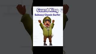 how to play as the guard in subway surfers #subwaysurfers #subwaysurfersclassic