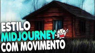 [ GENMO ] ESTA IA VAI TE DEIXAR MALUCO TRANSFORME SEUS PROMPTS MIDJOURNEY EM VÍDEOS