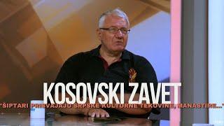 Vojislav Seselj zestoko o "Mirdite, dobar dan" - "Prisvajaju Srpske kulturne tekovine, manastire..."