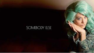 GEA - Somebody Else (Lyric Video)