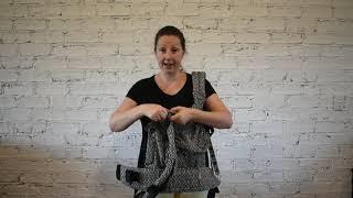 ABOUT The Tula Explore Baby Carrier