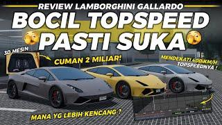 Lamborgini Termurah Di CDID 1.7‼️​ Ternyata Lebih Kencang 🫣​ - Roblox Car Driving Indonesia